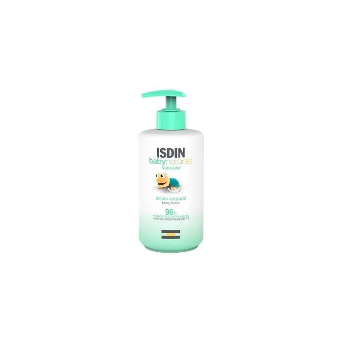 Isdin Baby Naturals Moisturising Body Lotion 400ml