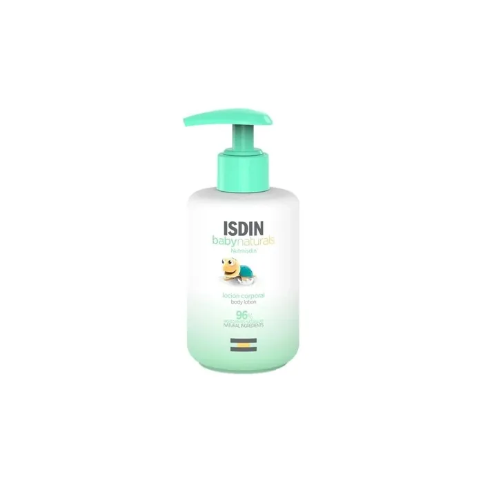 Isdin Isdin Baby Naturals Body Lotion 200ml