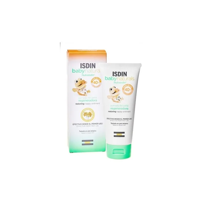 Isdin Babynaturals Zn40 PDA Repair 100ml