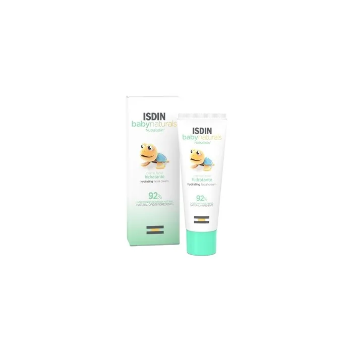 Isdin Baby Naturals Moisturising Face Cream 50ml