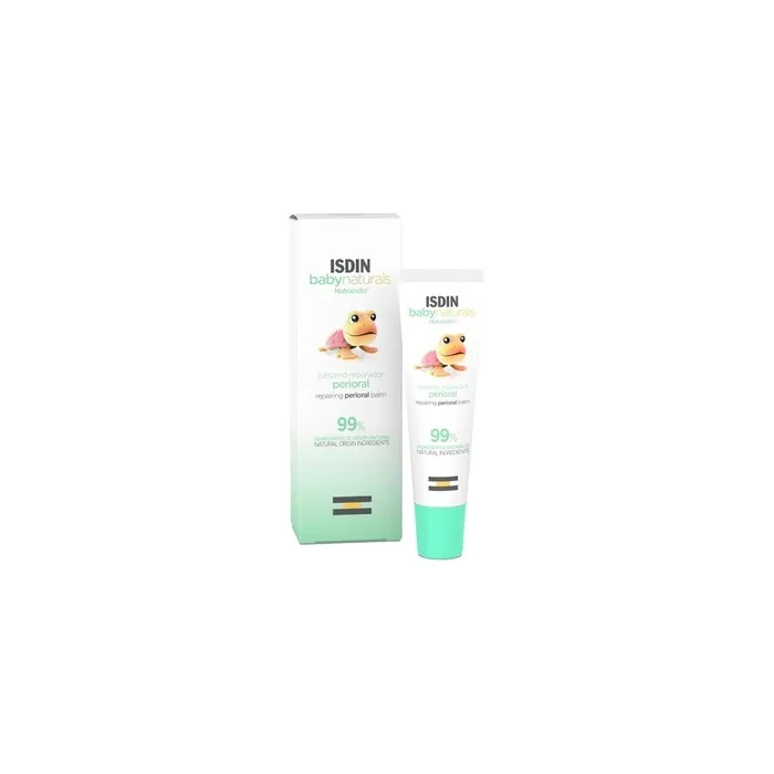Isdin Baby Naturals Nutraisdin Perioral Repair Balm 15ml