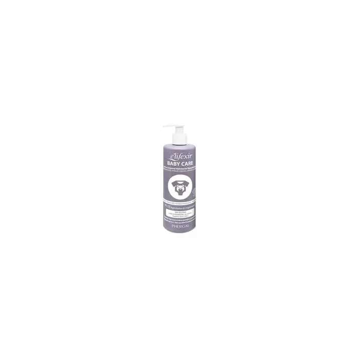 Phergal Phergal Elifexir Baby Care Moisturizing Reepithelizing Body Milk 400ml
