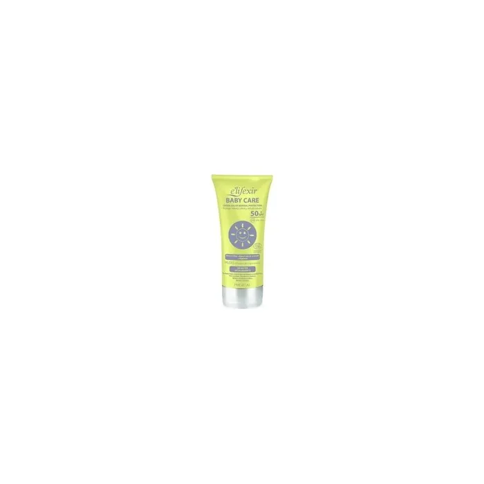 Phergal Phergal Elifexir Baby Care Mineral Sunscreen Cream Spf 50 100ml