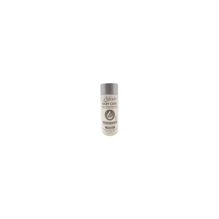 Phergal Phergal Elifexir Baby Care Natural Massage Oil 125ml
