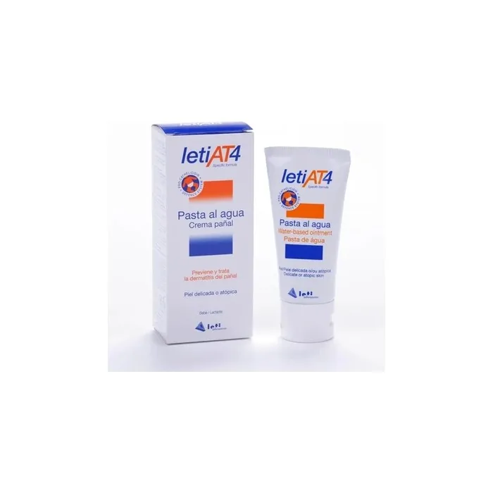 Leti Leti Cream Diaper At4 Water Paste 75g