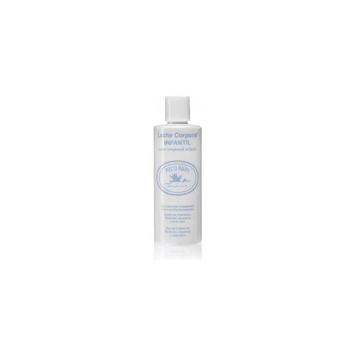 Picu Baby Picu Baby Infant Body Milk 250ml