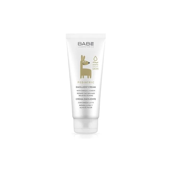 Laboratorios Babe Pediatric Emollient Cream 200ml