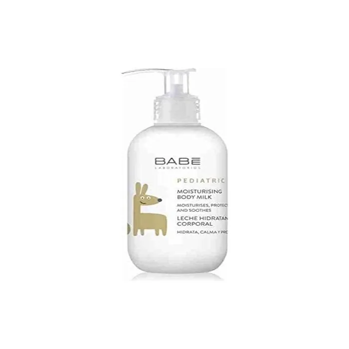 Babe Pediatric Body Moisturizing Milk 100ml 400g