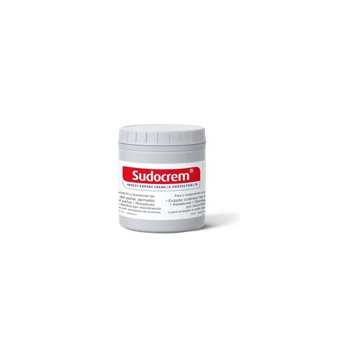 Teva Pharma Sudocrem Multi Expert Protective Cream 125 Grams