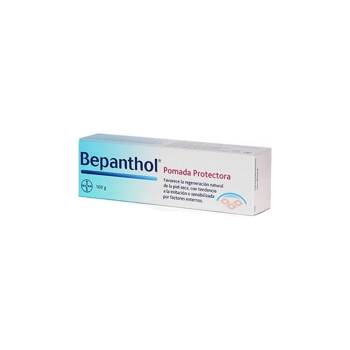 Bepanthol Protective Ointment 100G