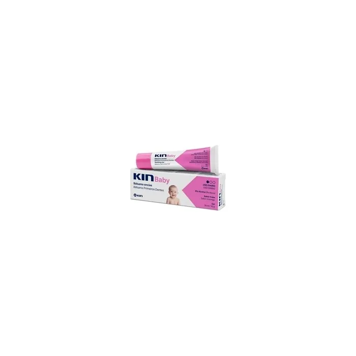 Kin Kin Baby Teething Gel 30ml