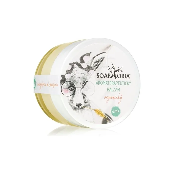 Soaphoria Babyphoria Balm For Flu And Cold 50 Ml