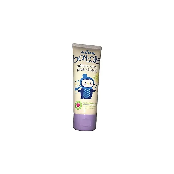 Alpa Batole Baby Winter Cream With Olive Oil