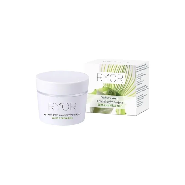 Ryor Almond Oil Nourishing Cream