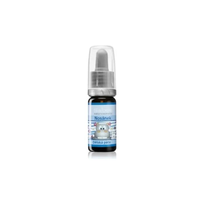 Saloos Kids Care 10 Ml Nasal Care Oil For Children