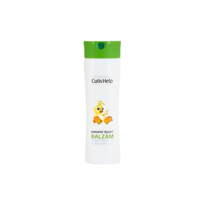 Cutishelp Mimi Hemp Body Balm For Babies 200 Ml