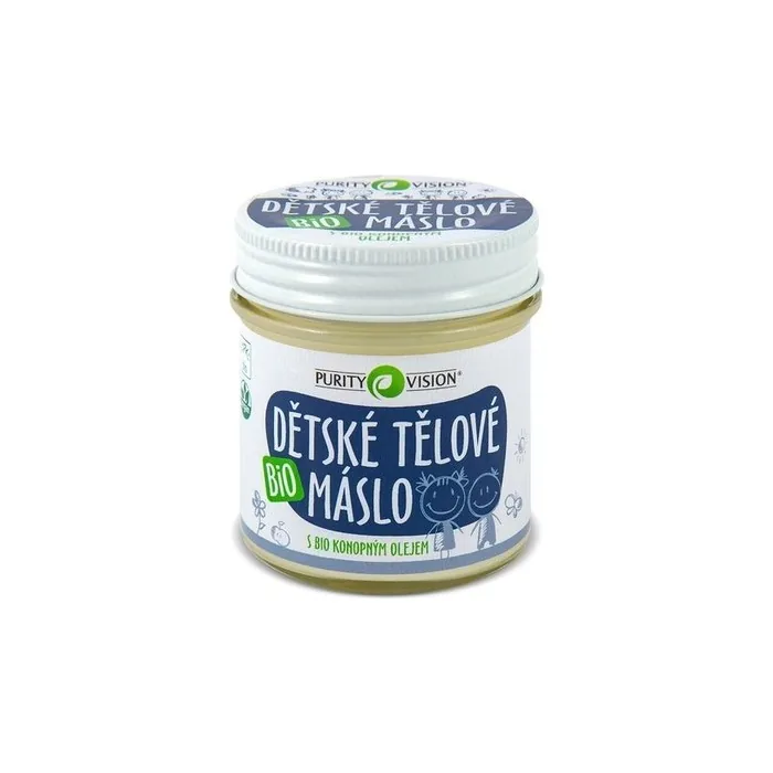 Purity Vision Bio Childrens Body Butter