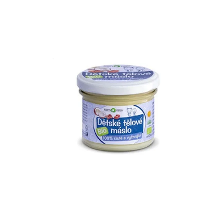 Purity Vision Bio Children's Body Butter