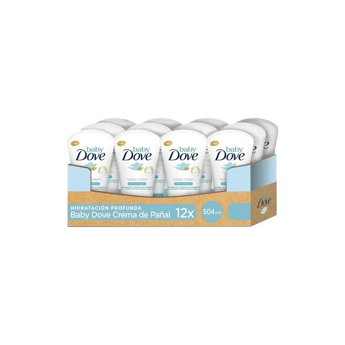 Baby Dove Deep Hydration Diaper Cream 45g