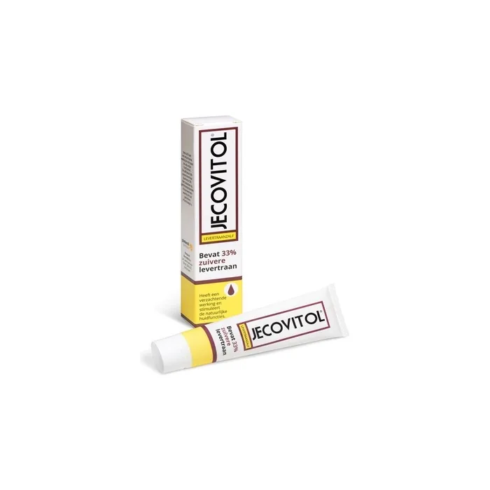 Jecovitol Cod Liver Oil Ointment