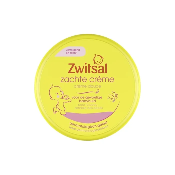 Zwitsal Cream Pot 200ml