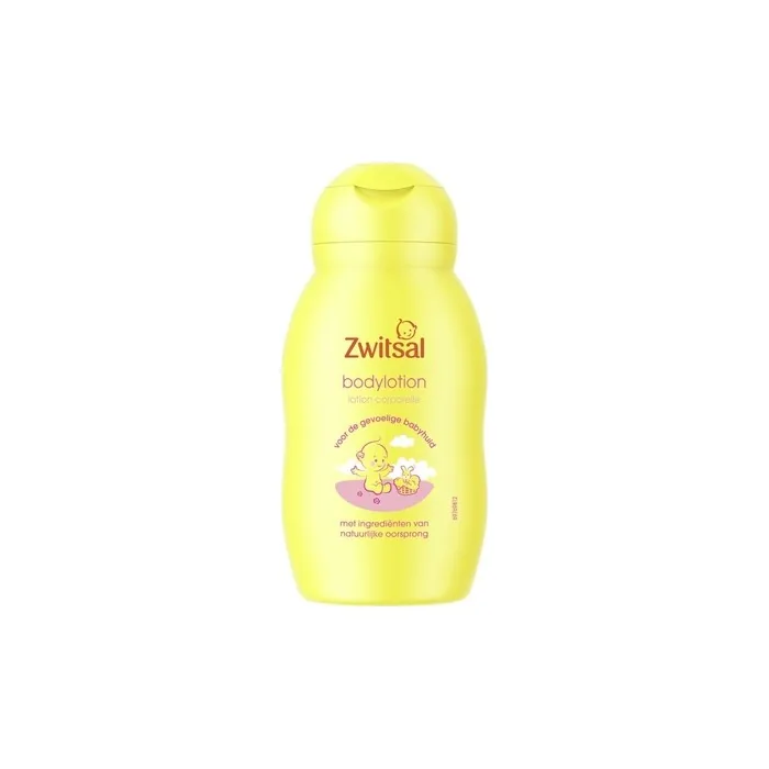 Zwitsal Mini Baby Bodylotion