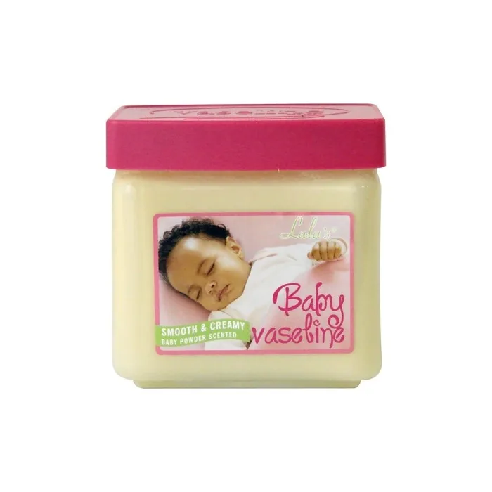 Lala's Baby Vaseline Smooth & Creamy 13oz