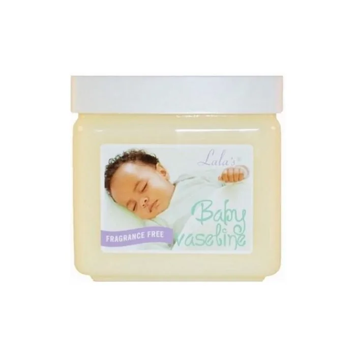 Lala's Baby Vaseline - Fragrance Free - 368 Gr