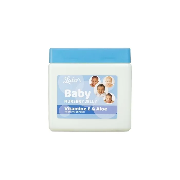 Lala's Baby Vitamin E & Aloe 368g