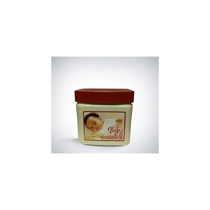 Lala's Baby Nursery Jelly Shea Butter 368g