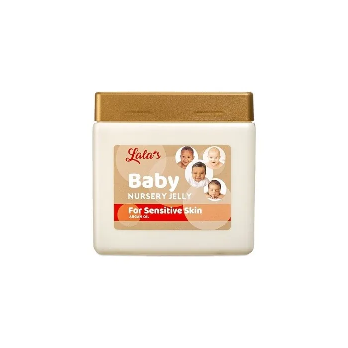 Lala's Baby Jelly Argan - 368 Grams