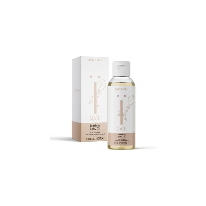 Naif Baby & Kids Body Oil Soothing
