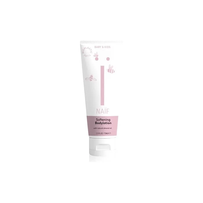 Naif Softening Body Lotion for Baby & Kids - 75 ml