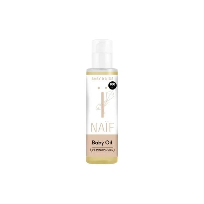 Naif Baby & Kids Body Oil Soothing