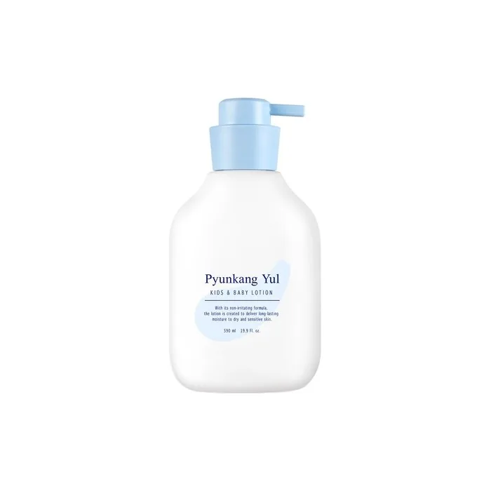 Pyunkang Yul Kids & Baby Lotion Moisturizer with Ceramide and Hyaluronic Acid