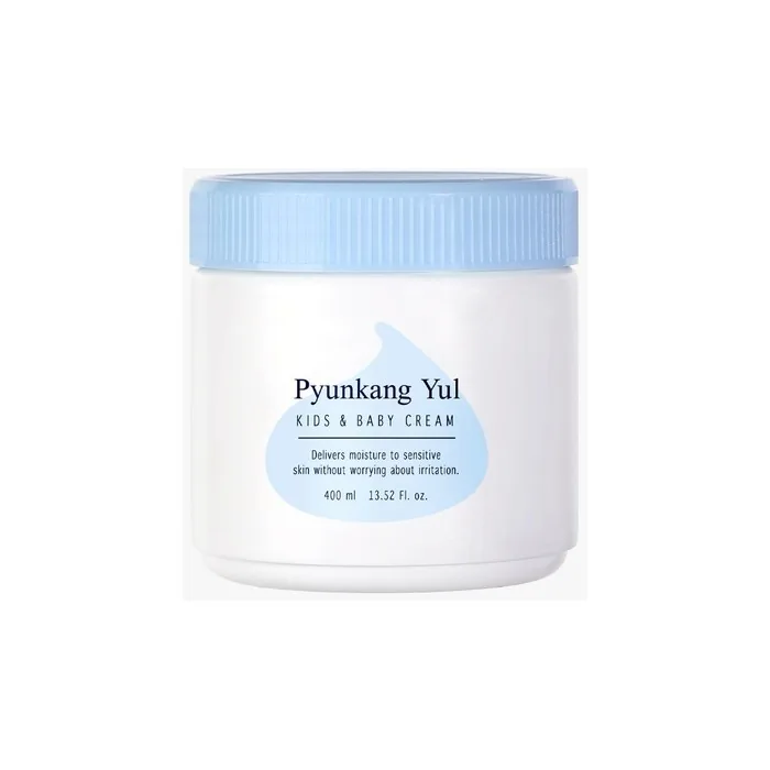 Pyunkang Yul Kids & Baby Cream Gentle Moisturiser for Sensitive Skin