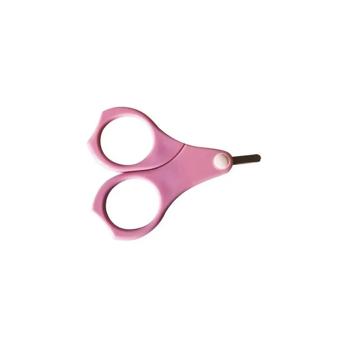 Parisax Baby Nail Scissors Pink El8106.1