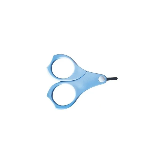 Parisax Baby Nail Scissors Blue El8106.2