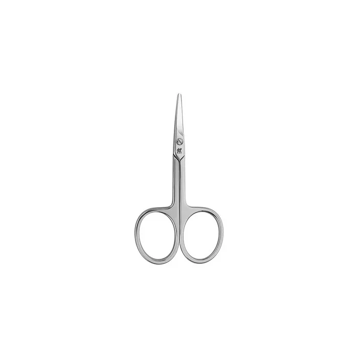 ZWILLING Baby and Children's Nail Scissors with Curved Blade for Fingernails and Toenails Polished 85mm