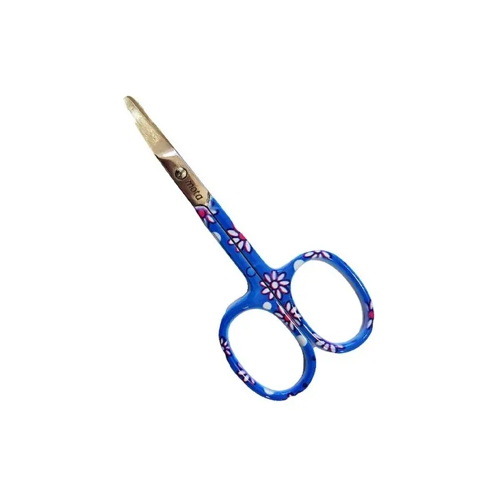 Mota Baby Nail Scissors Blue