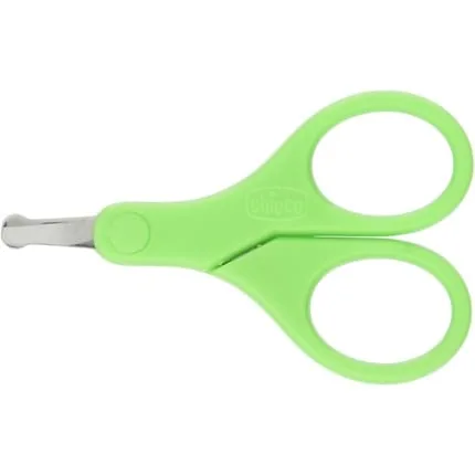Chicco Baby Nail Scissors with Short Blades