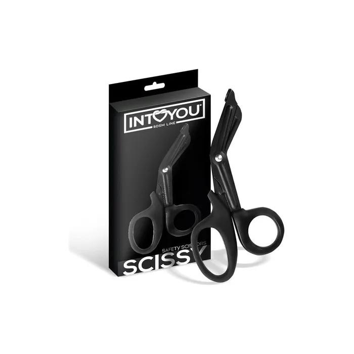 Scissy Safety Scissors
