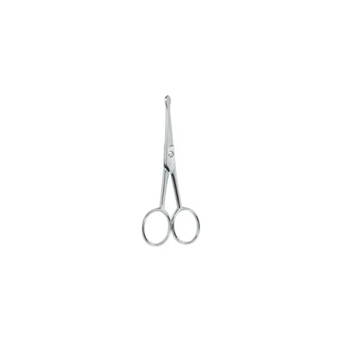 Beter Beter Baby Scissors Chromed Roma Tip
