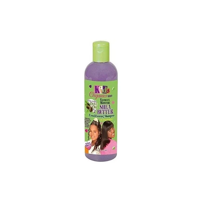 Africa's Best Kids Bio-Shampoo with Shea Butter 355ml