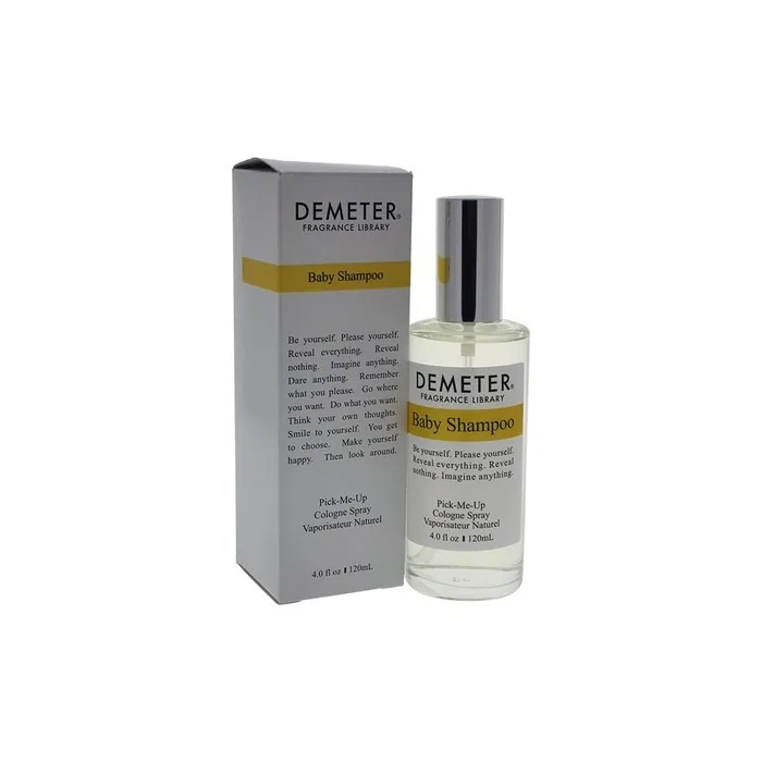 Demeter Baby Shampoo for Women Cologne Spray 4oz