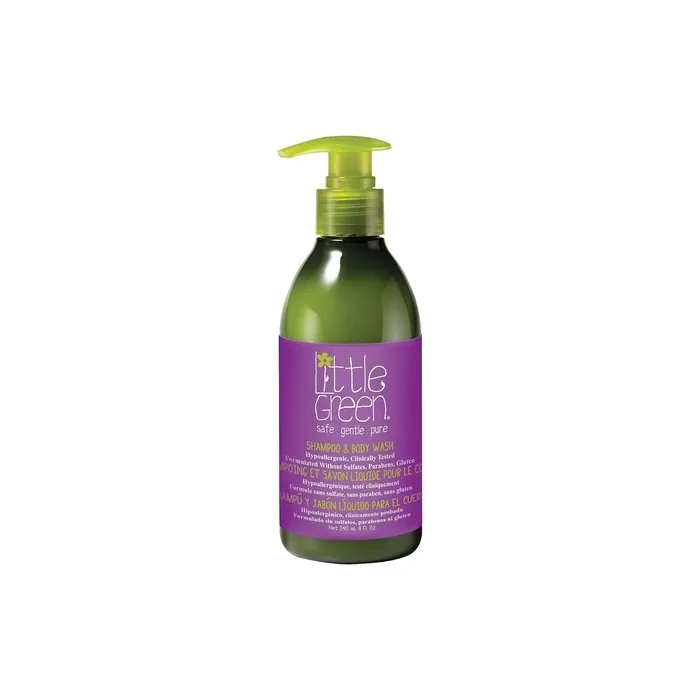 Little Green Kids All In One Shampoo Body Wash 240ml
