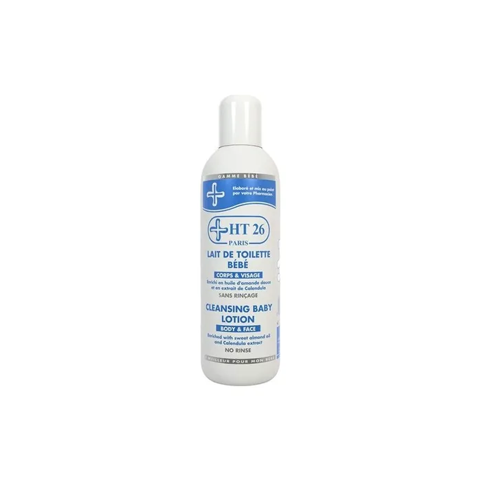 HT 26 Ht26 Lait Baby Cleansing Lotion