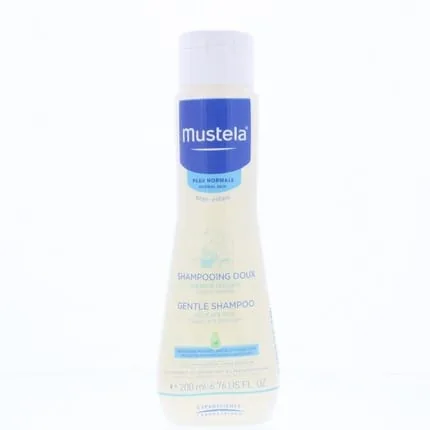 Mustela Baby Shampoo Soft Normal Skin 200ml By Mustela