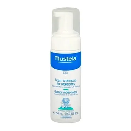 Mustela Mustela Newborn Shampoo 150ml