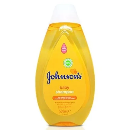 Johnson Baby Johnson's Baby Shampoo Regular Classic 500 Ml
